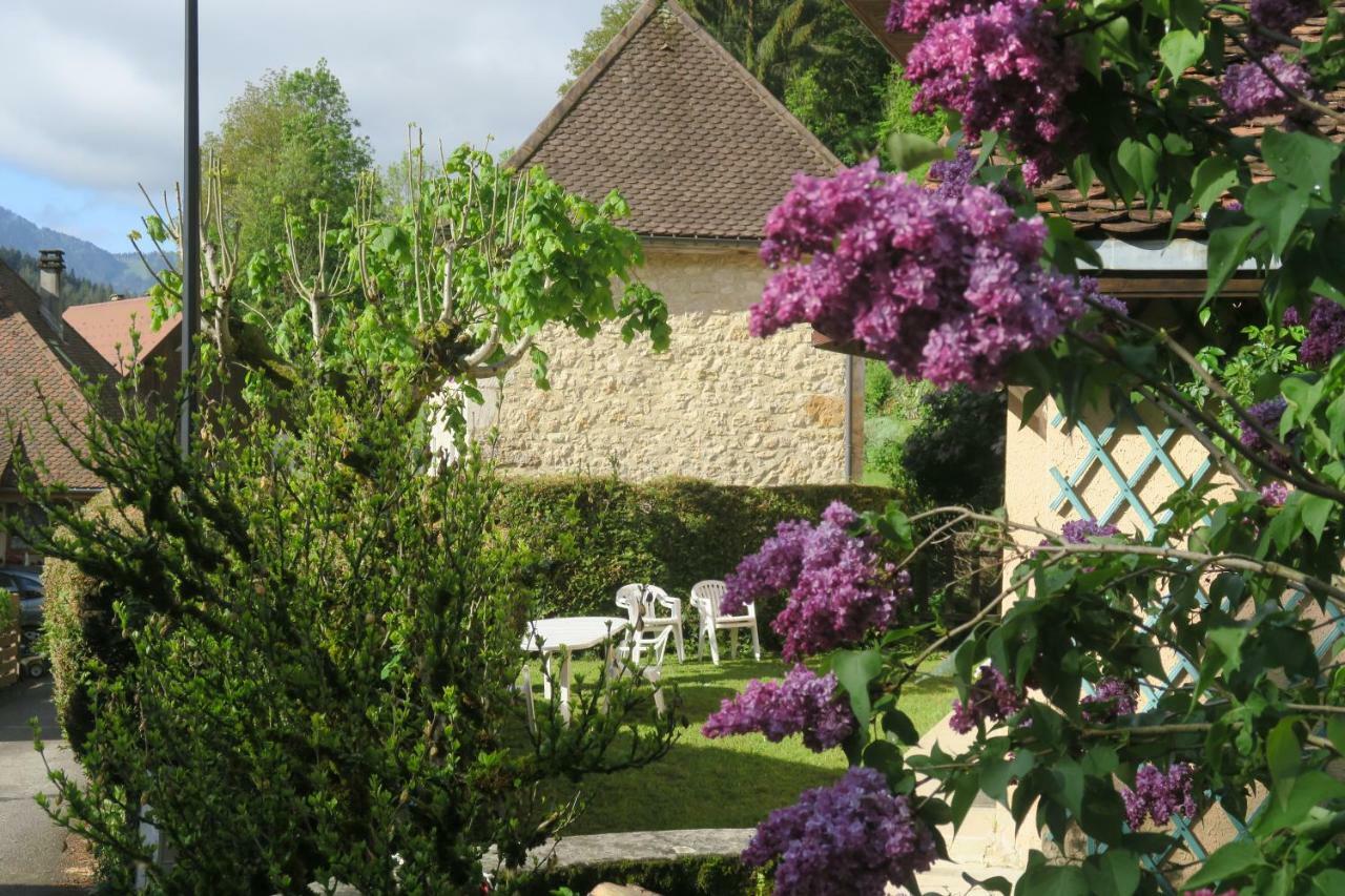 הוילה Saint-Pierre-d'Entremont  La Fraceline מראה חיצוני תמונה